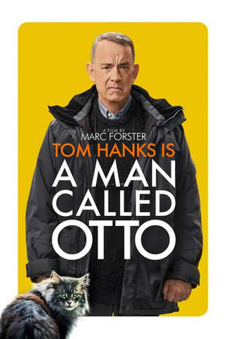 A Man Called Otto - 4K (Movies Anywhere)