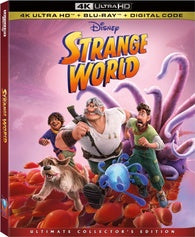Strange World - HD (Movies Anywhere)