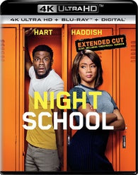 Night School - 4K (Movies Anywhere)