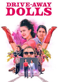 Drive-Away Dolls - HD (Movies Anywhere)