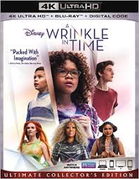 A Wrinkle in Time - 4K (Movies Anywhere)