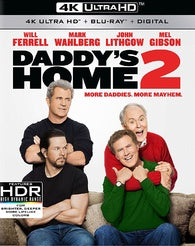 Daddy's Home 2 - 4K (Fandango)