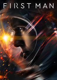 First Man - 4K (Movies Anywhere)