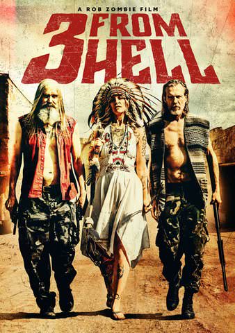 3 From Hell - 4K (Fandango)