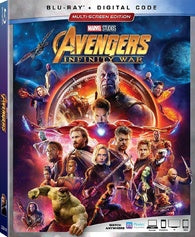 Avengers: Infinity War - HD (Google Play)