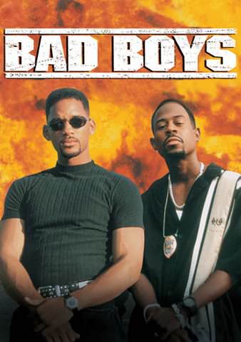 Bad Boys - HD (Movies Anywhere)