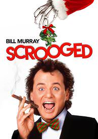 Scrooged - HD (Fandango)