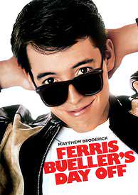 Ferris Bueller's Day Off - HD (Fandango)
