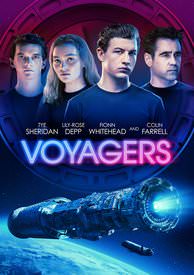 Voyagers - 4K (Fandango) or 4K (iTunes)