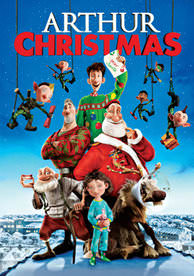 Arthur Christmas - HD (Movies Anywhere)