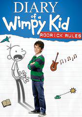 Diary Of A Wimpy Kid Rodrick Rules - SD (iTunes)