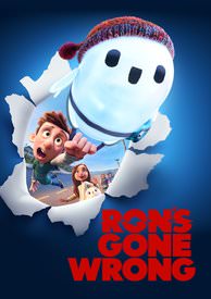 Ron's Gone Wrong - HD (GOOGLE PLAY)