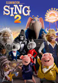 Sing 2 - 4K (Movies Anywhere)