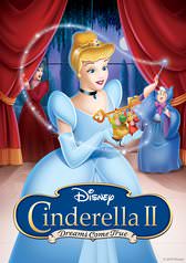 CInderella 2: Dreams Come True - HD (Movies Anywhere)