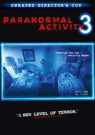 Paranormal Activity 3 (UNRATED) - HD (Fandango)