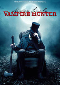 Abraham Lincoln Vampire Hunter - HD (Movies Anywhere)