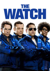 The Watch - HD (Movies Anywhere)