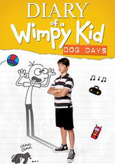 Diary Of A Wimpy Kid: Dog Days - SD (iTunes)