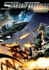 Starship Troopers Invasion - HD (Movies Anywhere)