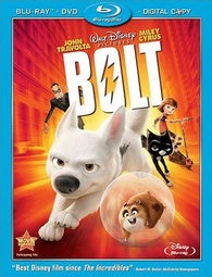 Bolt - HD (Movies Anywhere)
