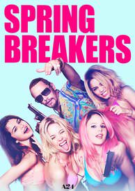 Spring Breakers - HD (Fandango)