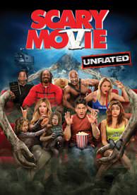 Scary Movie (UNRATED) 5 - HD (Fandango)