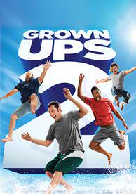 Grown Ups 2 - HD (Movies Anywhere)