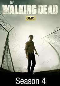 The Walking Dead Season 4 - HD (Fandango)