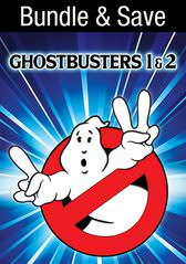 Ghostbusters 1 and 2 - HD (Movies Anywhere)