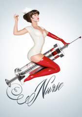 Nurse - HD (Fandango)