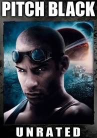 Pitch Black - HD (iTunes)