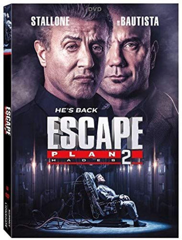 Escape Plan 2: Hades - 4K (Fandango)