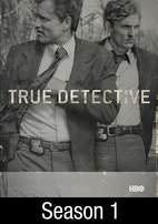 True Detective Season 1 - HD (iTunes)