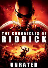 The Chronicles of Riddick (UNRATED) - HD (Fandango)