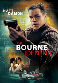 The Bourne Identity - HD (Fandango)