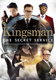 Kingsman: The Secret Service - SD (Movies Anywhere)
