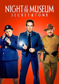 Night at the Museum Secret of the Tomb - HD (Movies Anywhere)