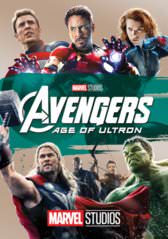 Avengers Age of Ultron - HD (Google Play)