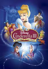Cinderella 3: A Twist in Time - HD (Movies Anywhere)
