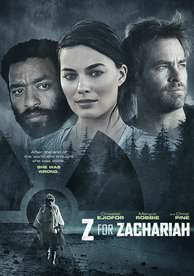 Z For Zachariah - HD (Fandango)