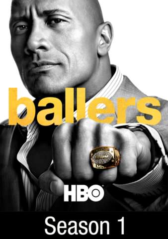 Ballers Season 1 - HD (iTunes)