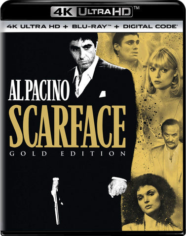 Scarface - 4K (Movies Anywhere)