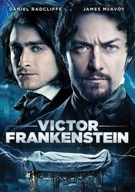 Victor Frankenstein - HD (Movies Anywhere)