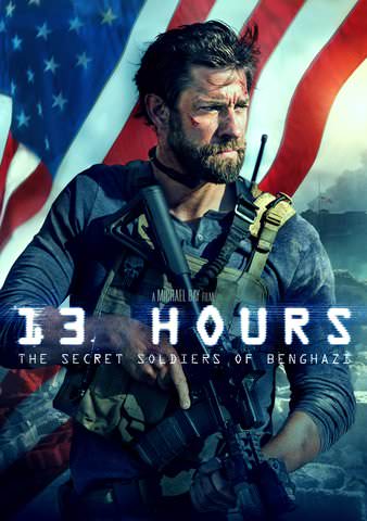 13 Hours - HD (Fandango)
