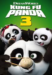 Kung Fu Panda 3 - HD (Movies Anywhere)