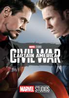 Captain America Civil War - HD (Google Play)