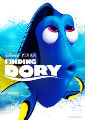 Finding Dory - HD (Google Play)