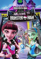 Monster High: Welcome To Monster High - HD (iTunes)