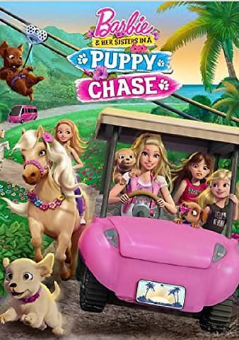 Barbie & Her Sisters in a Puppy Chase - HD (Fandango)