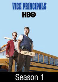 Vice Principals Season 1 - HD (Google Play)